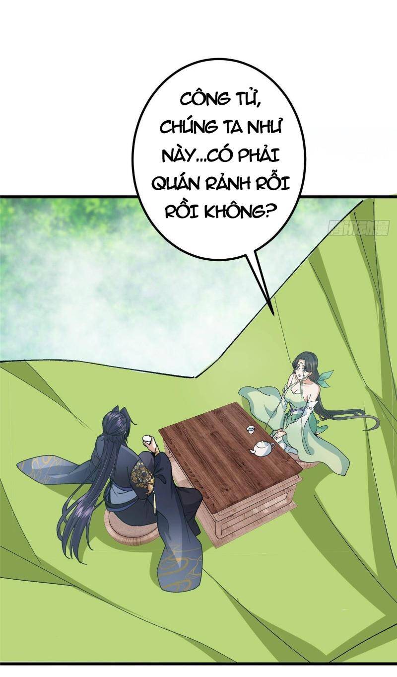 Chưởng Môn Khiêm Tốn Chút - Chapter 399 - Page 33
