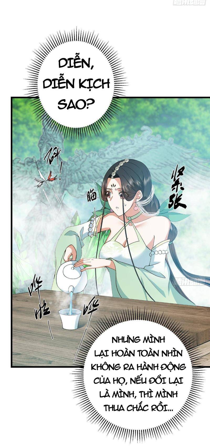 Chưởng Môn Khiêm Tốn Chút - Chapter 399 - Page 35