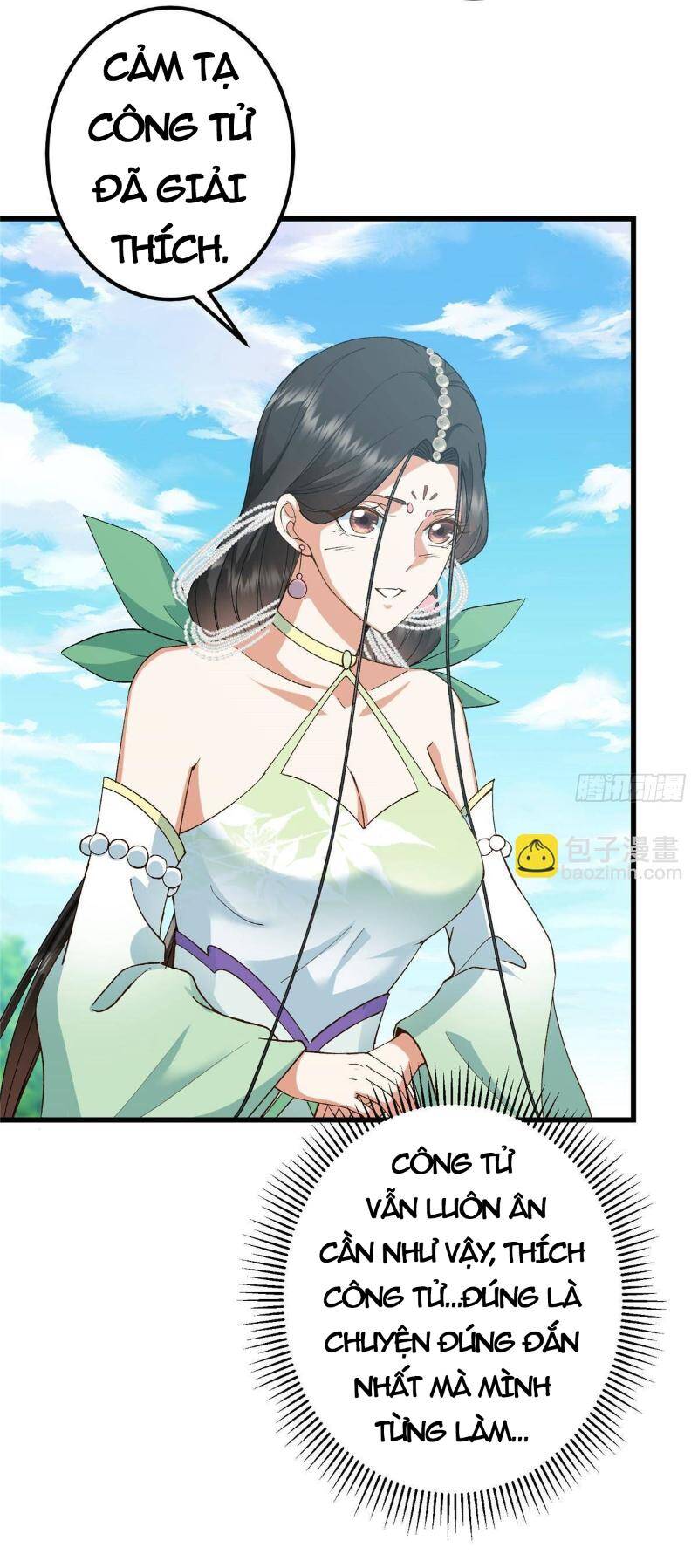 Chưởng Môn Khiêm Tốn Chút - Chapter 399 - Page 37