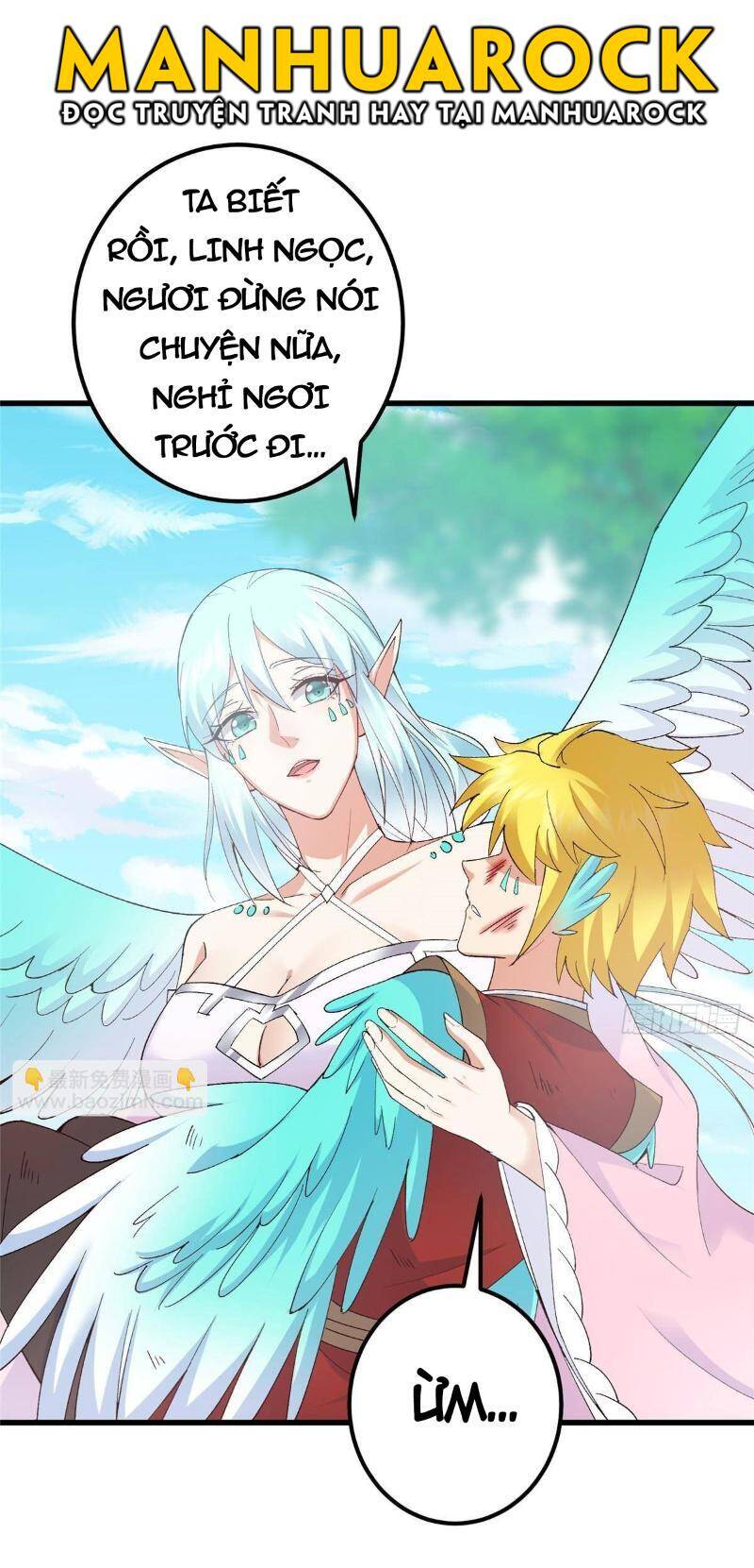 Chưởng Môn Khiêm Tốn Chút - Chapter 399 - Page 4