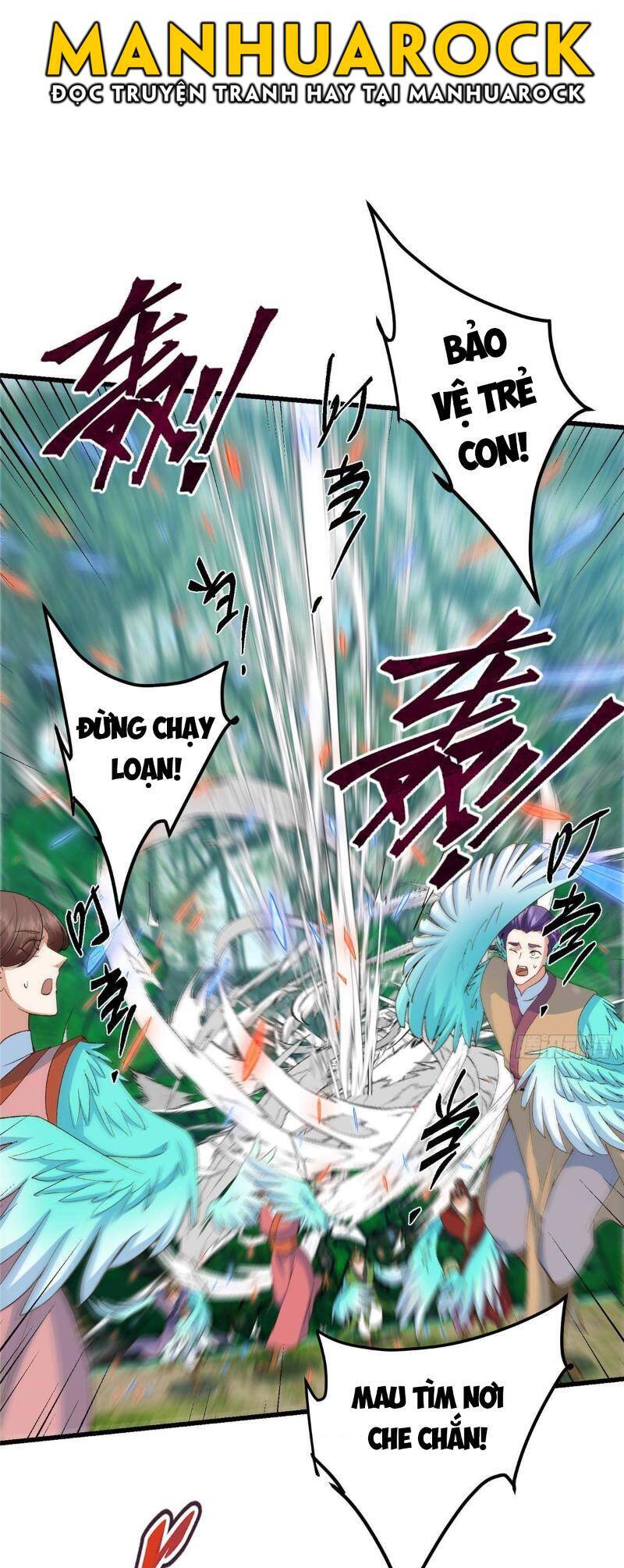 Chưởng Môn Khiêm Tốn Chút - Chapter 399 - Page 40
