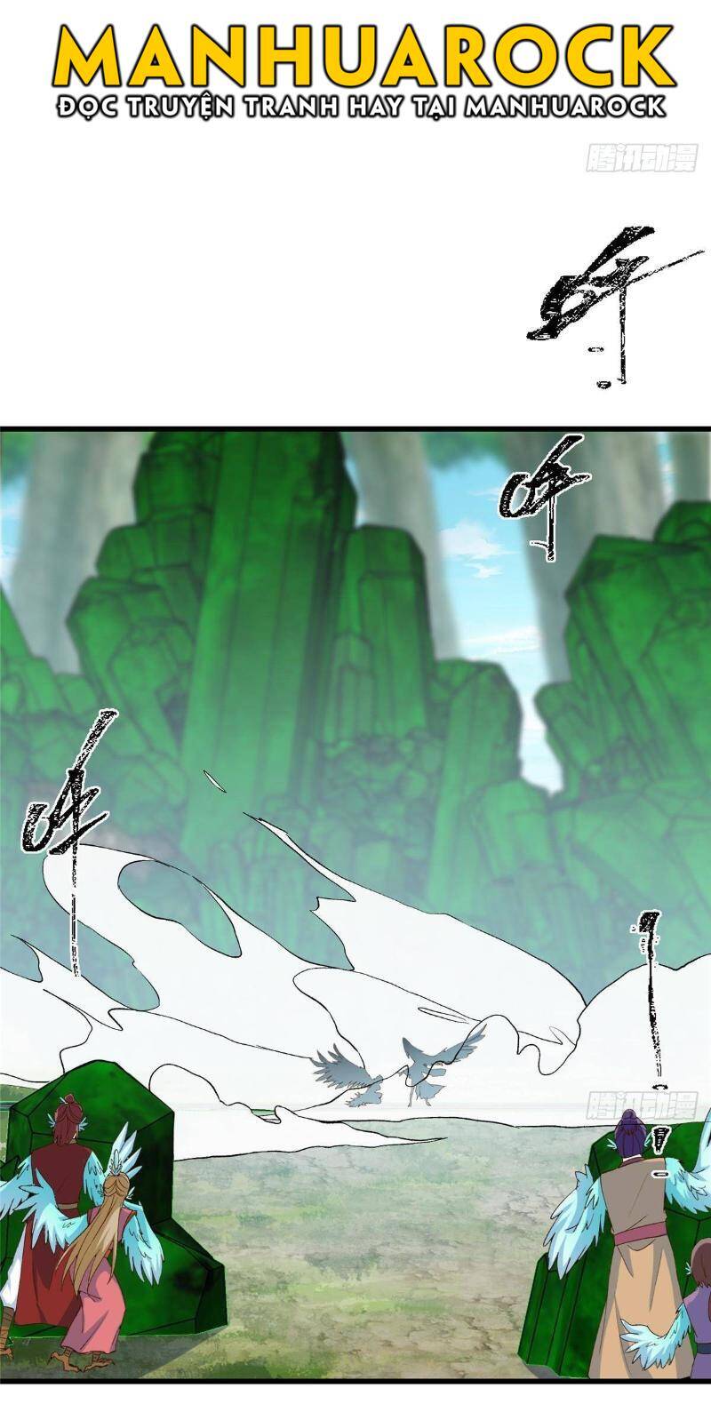 Chưởng Môn Khiêm Tốn Chút - Chapter 399 - Page 42