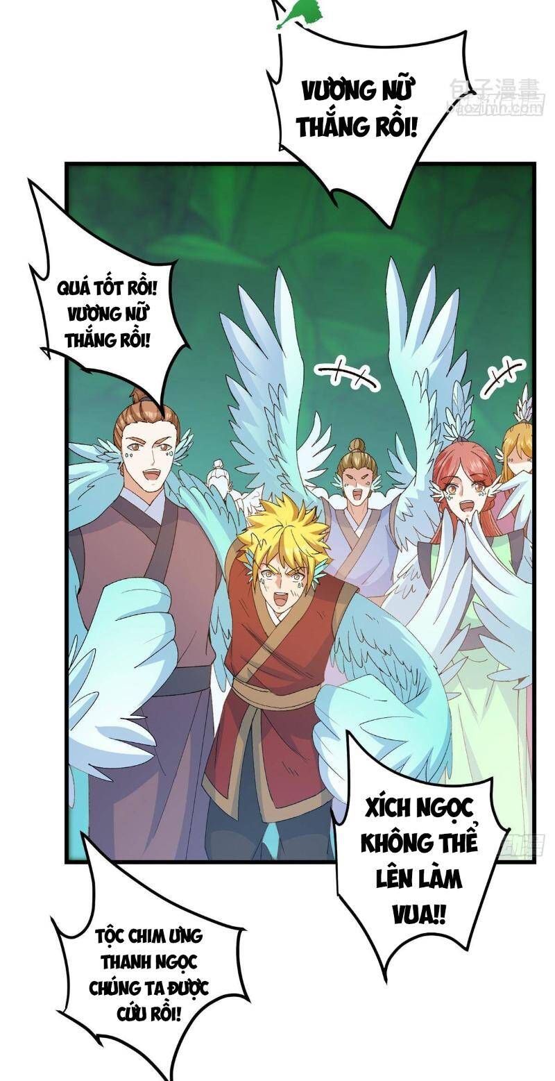 Chưởng Môn Khiêm Tốn Chút - Chapter 399 - Page 44