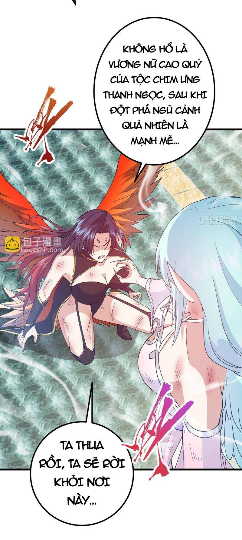 Chưởng Môn Khiêm Tốn Chút - Chapter 399 - Page 45