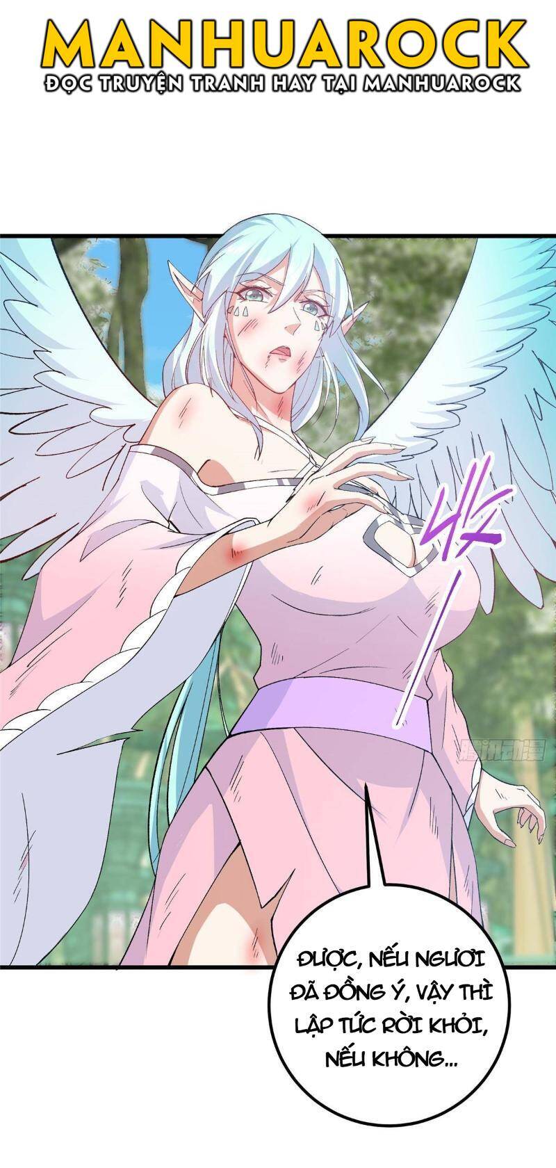 Chưởng Môn Khiêm Tốn Chút - Chapter 399 - Page 46