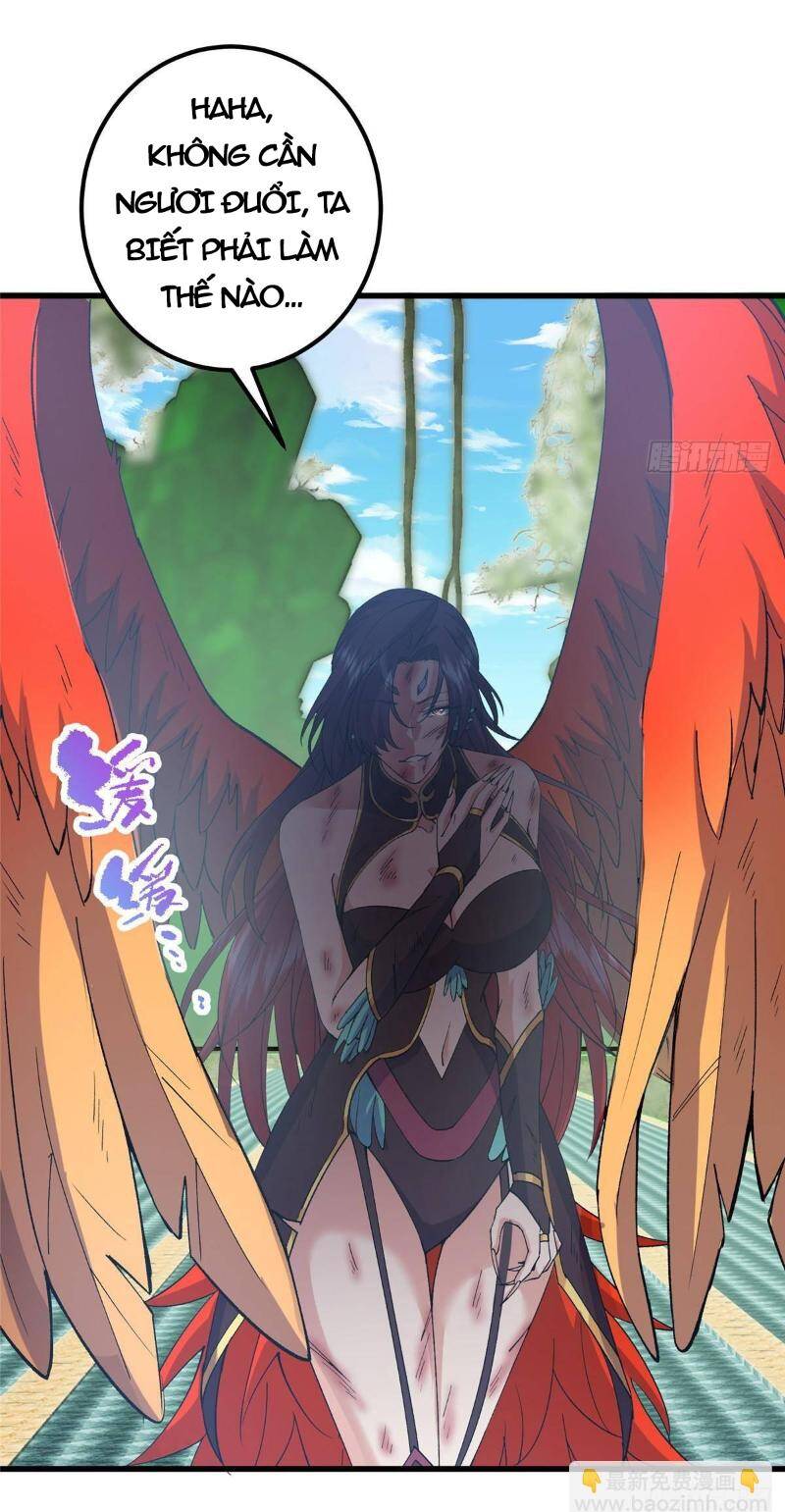 Chưởng Môn Khiêm Tốn Chút - Chapter 399 - Page 47