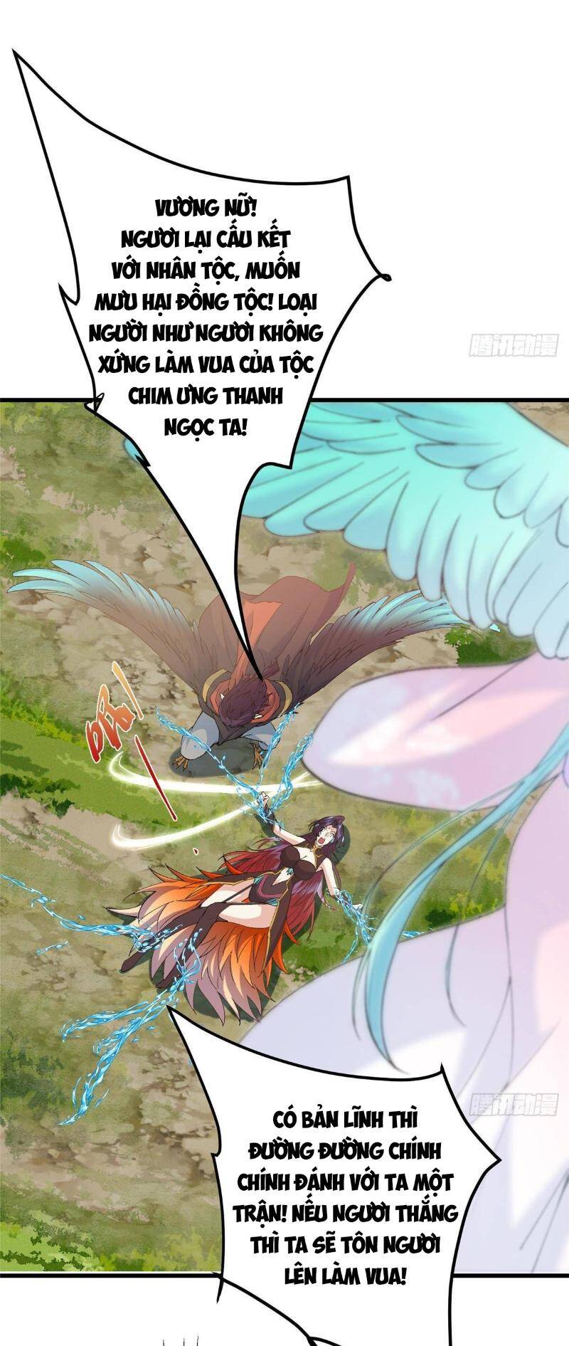 Chưởng Môn Khiêm Tốn Chút - Chapter 399 - Page 5