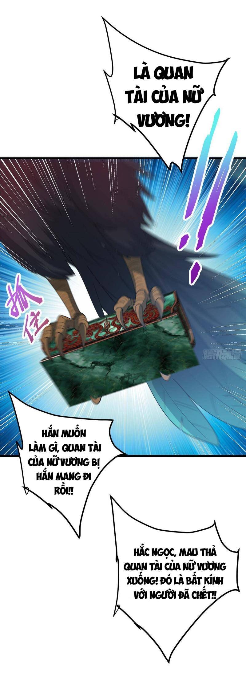 Chưởng Môn Khiêm Tốn Chút - Chapter 399 - Page 50