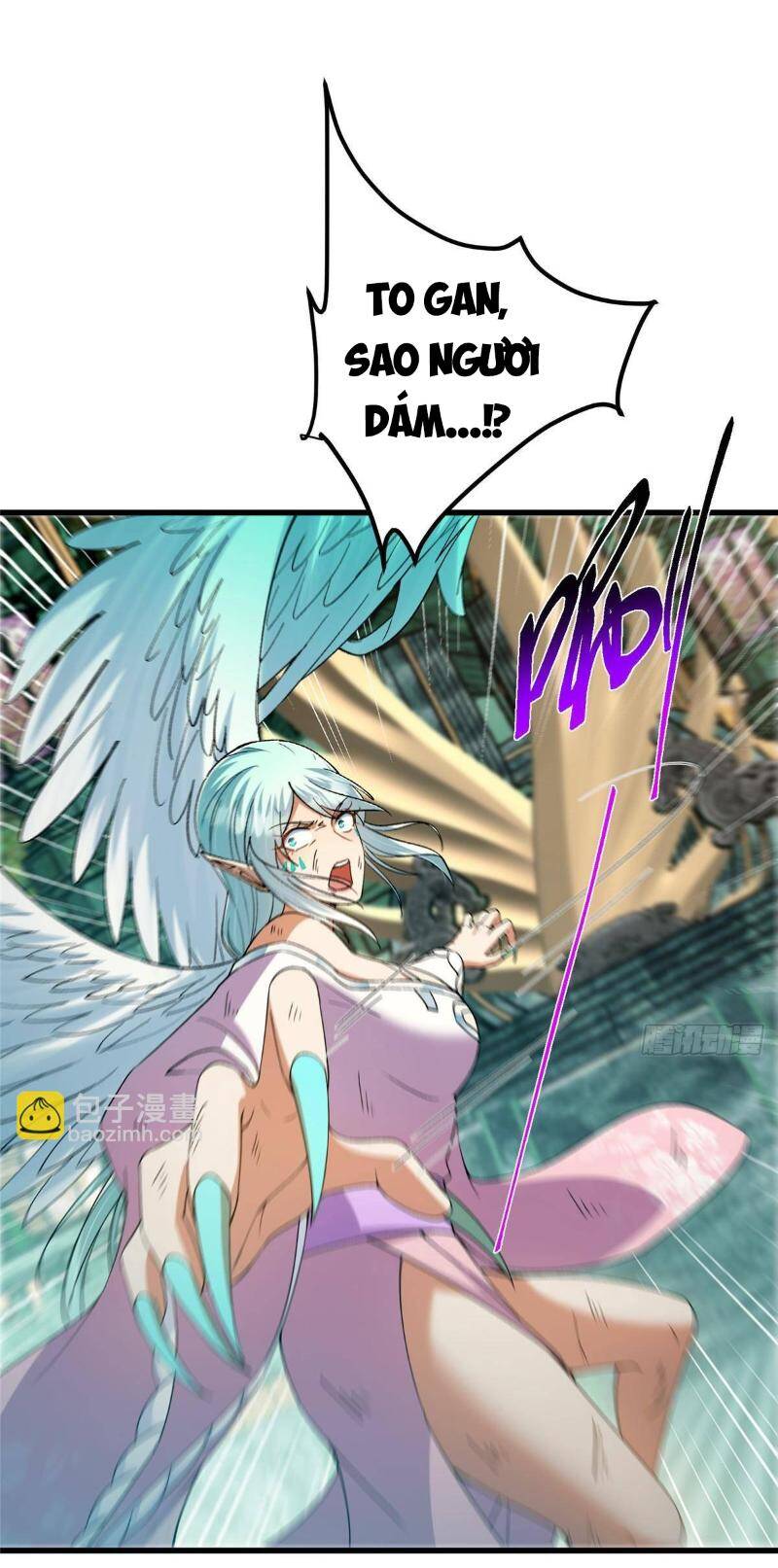 Chưởng Môn Khiêm Tốn Chút - Chapter 399 - Page 51