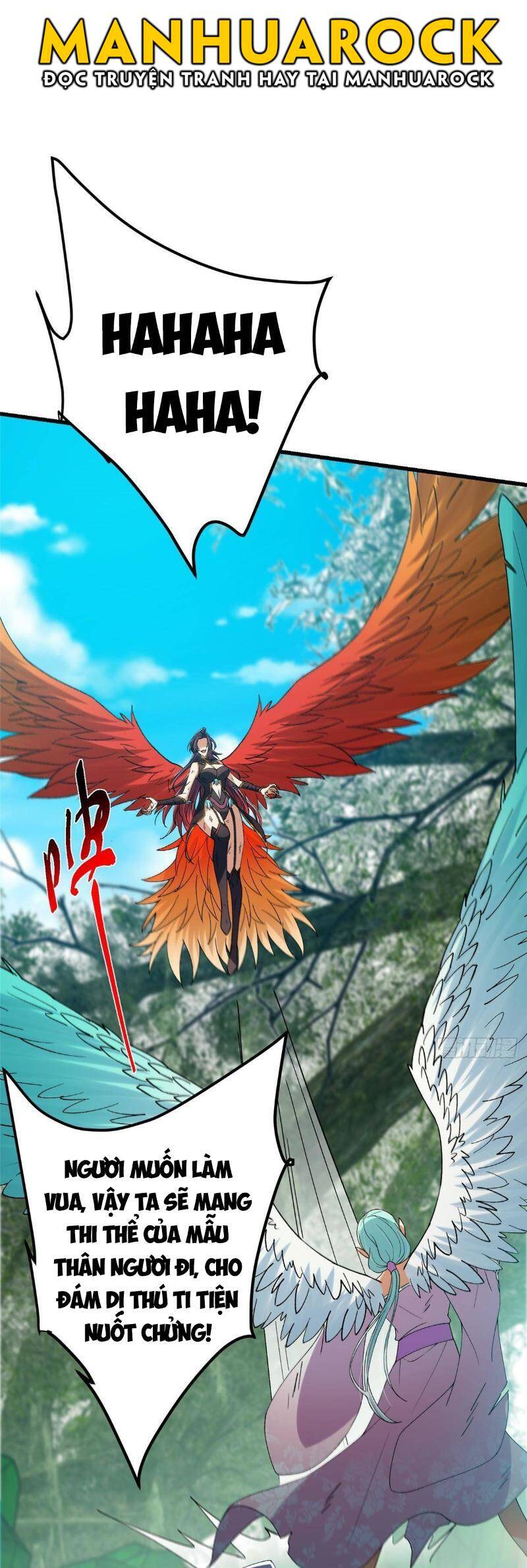 Chưởng Môn Khiêm Tốn Chút - Chapter 399 - Page 52