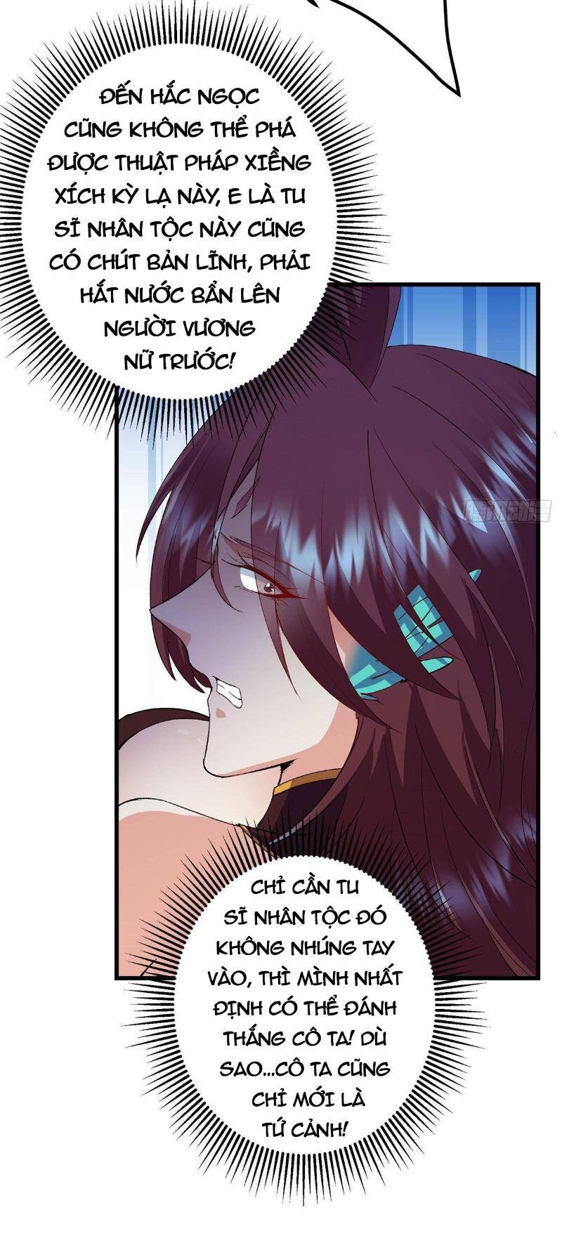 Chưởng Môn Khiêm Tốn Chút - Chapter 399 - Page 6