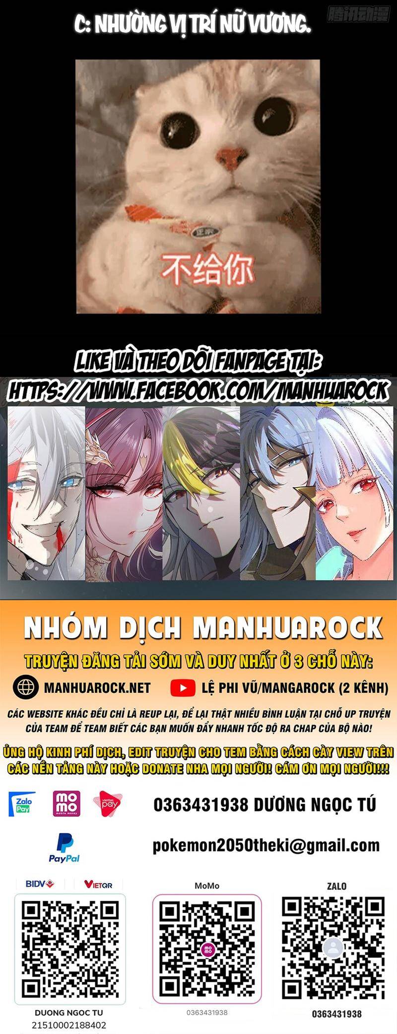 Chưởng Môn Khiêm Tốn Chút - Chapter 399 - Page 60