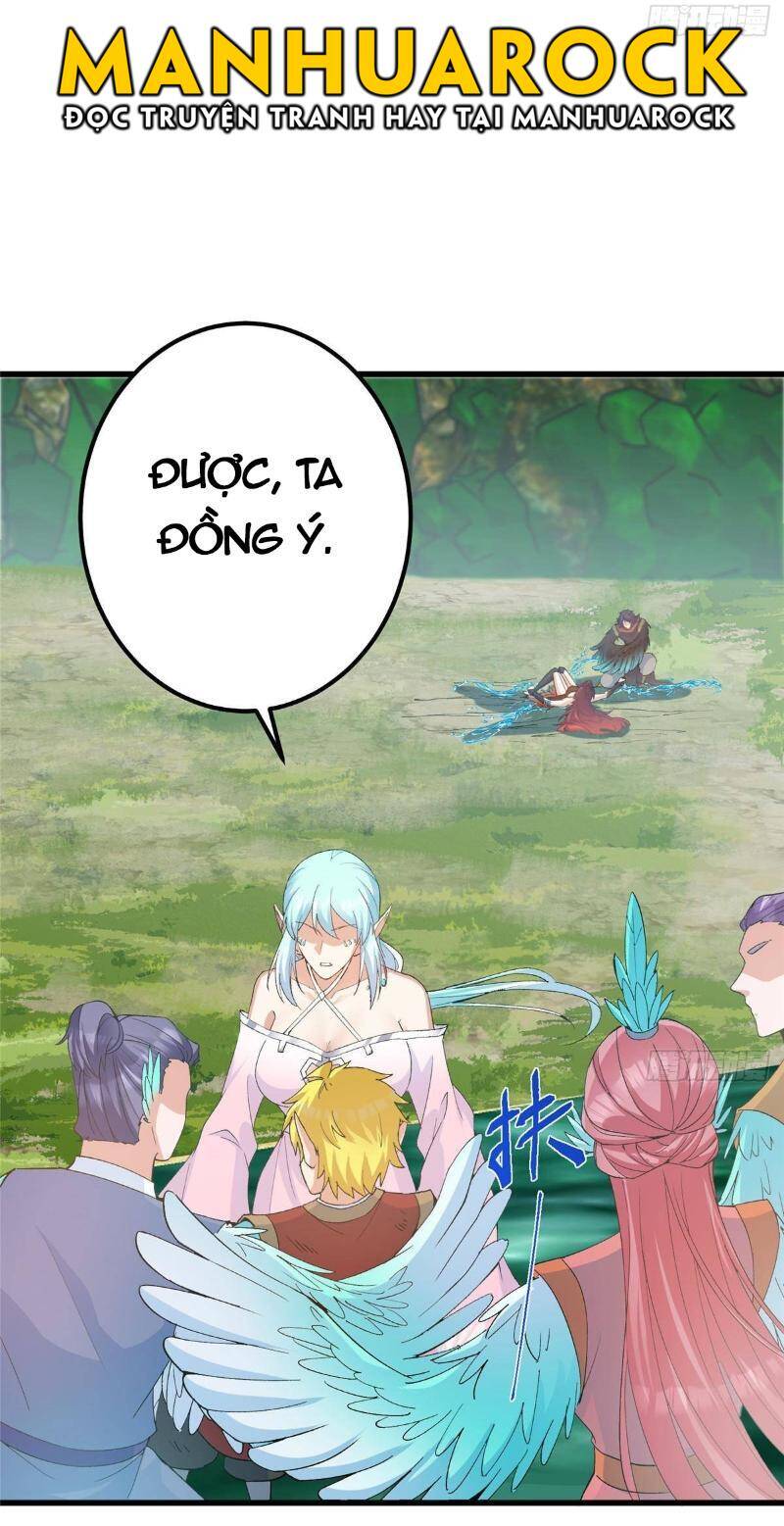 Chưởng Môn Khiêm Tốn Chút - Chapter 399 - Page 7