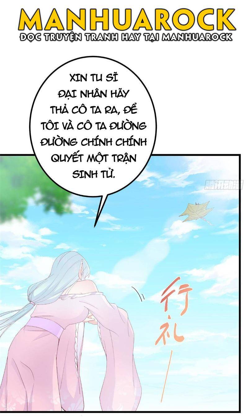 Chưởng Môn Khiêm Tốn Chút - Chapter 399 - Page 8