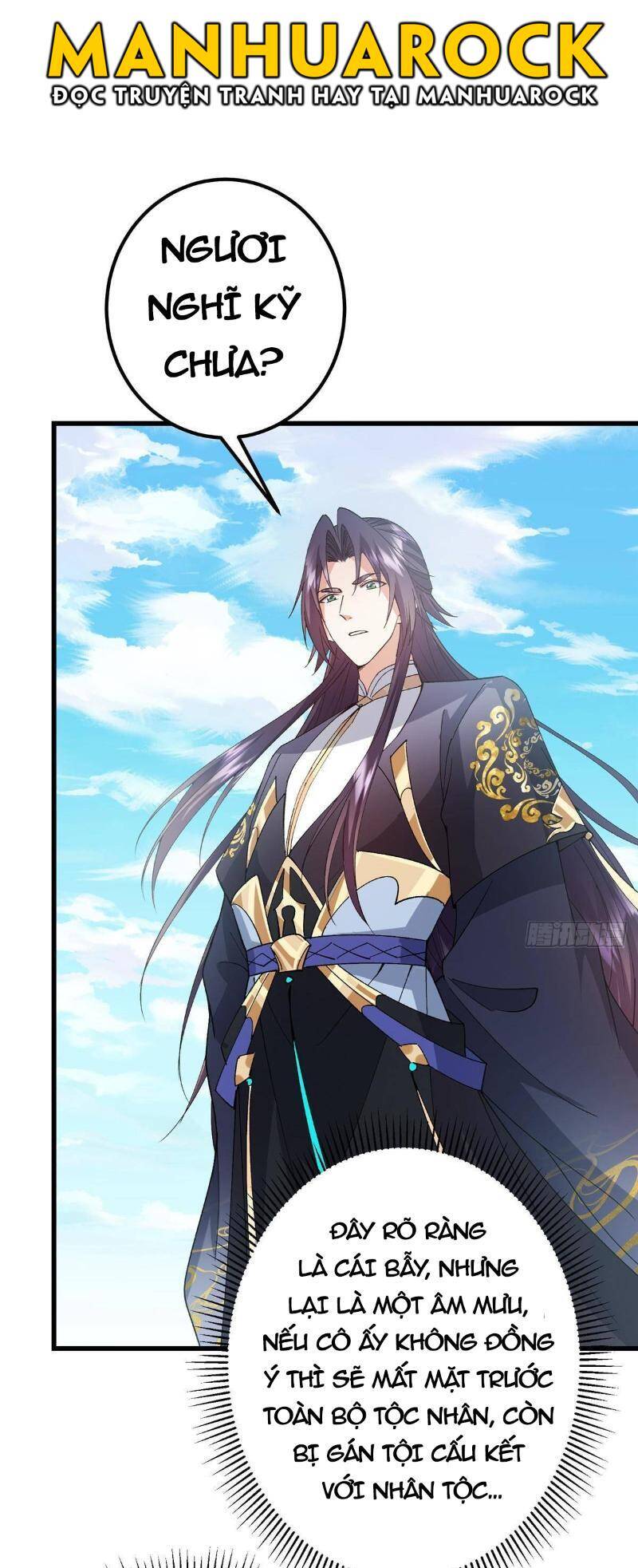 Chưởng Môn Khiêm Tốn Chút - Chapter 399 - Page 9