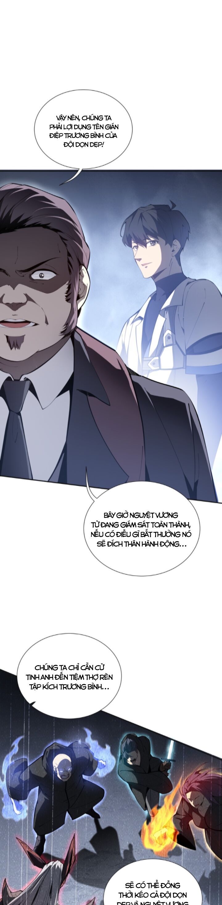 Ta Ký Kết Khế Ước Với Chính Mình Chapter 25 - Trang 38