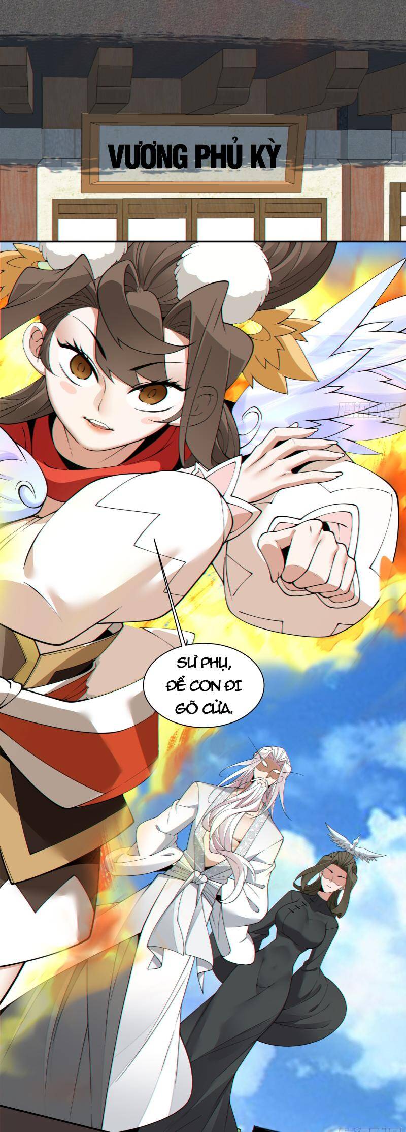 Đồ Đệ Của Ta Đều Là Đại Phản Phái Chapter 260 - Trang 10