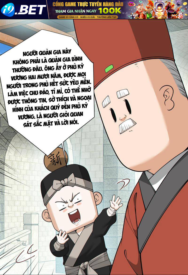 Đồ Đệ Của Ta Đều Là Đại Phản Phái Chapter 260 - Trang 17