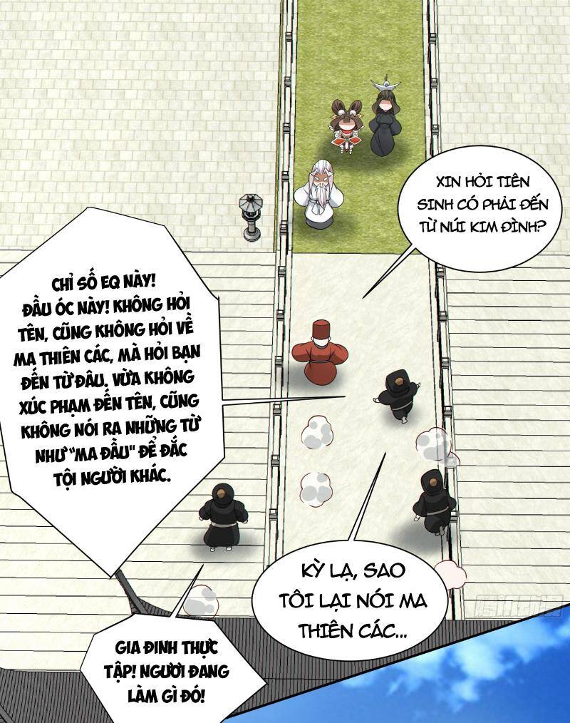 Đồ Đệ Của Ta Đều Là Đại Phản Phái Chapter 260 - Trang 20