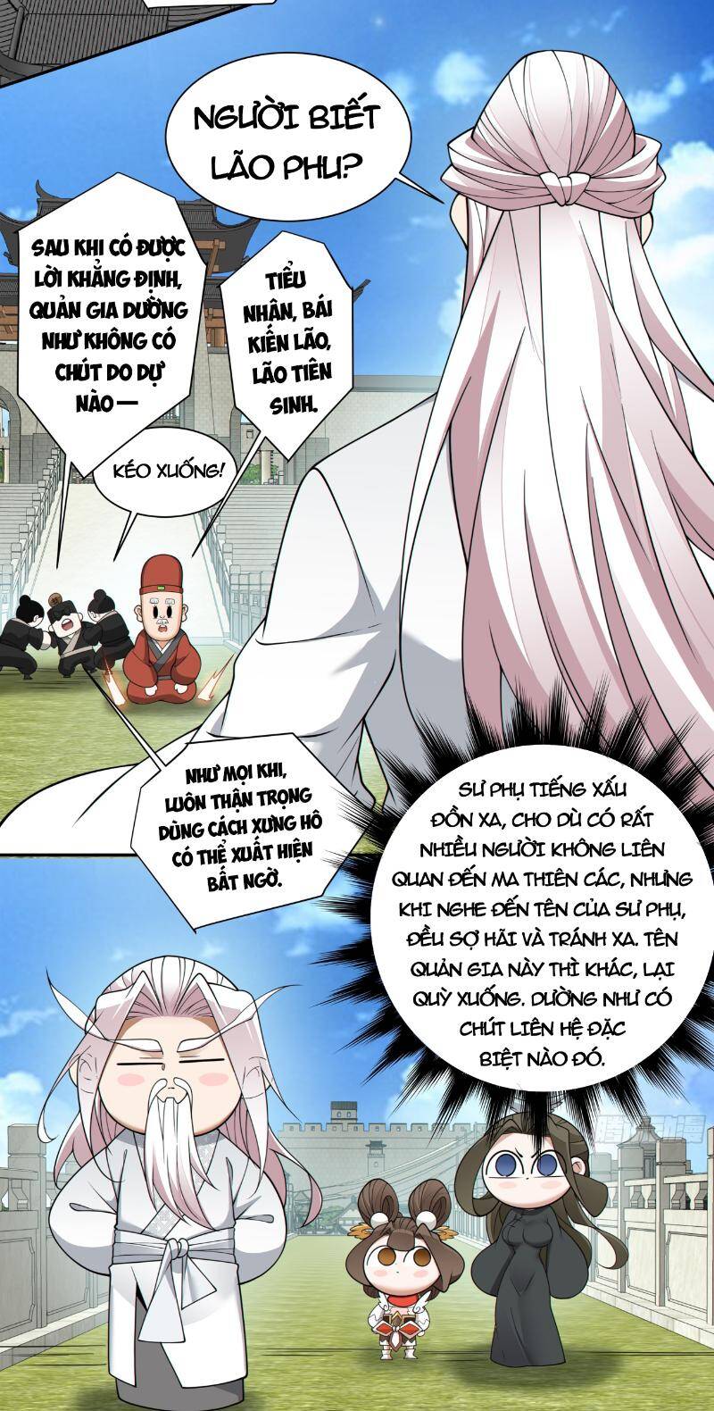 Đồ Đệ Của Ta Đều Là Đại Phản Phái Chapter 260 - Trang 21