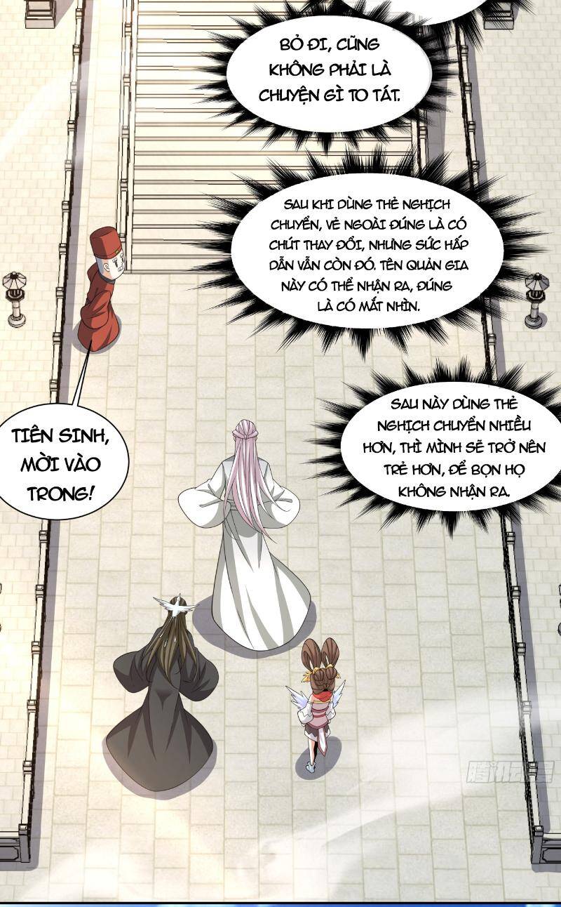 Đồ Đệ Của Ta Đều Là Đại Phản Phái Chapter 260 - Trang 25