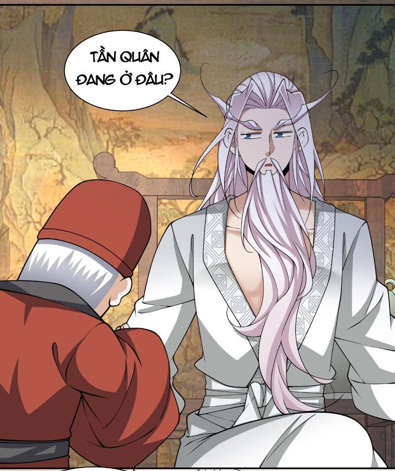 Đồ Đệ Của Ta Đều Là Đại Phản Phái Chapter 260 - Trang 28