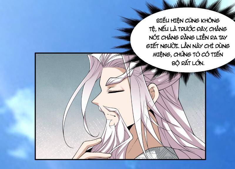 Đồ Đệ Của Ta Đều Là Đại Phản Phái Chapter 260 - Trang 3