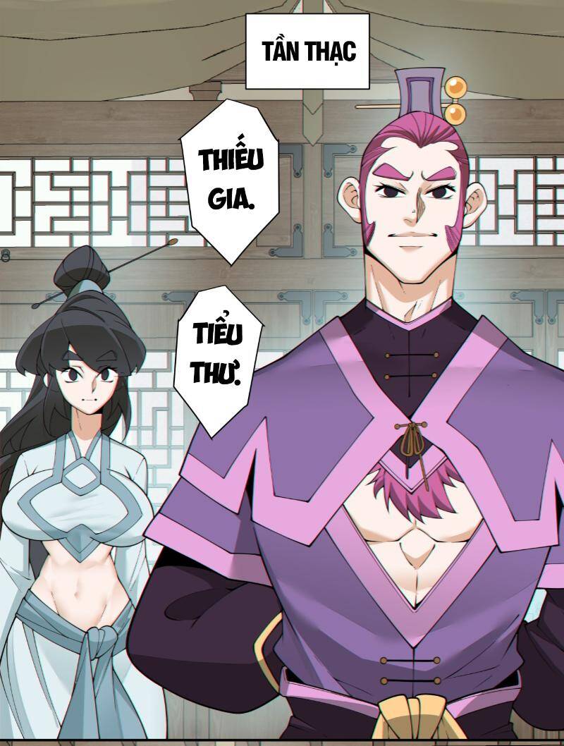 Đồ Đệ Của Ta Đều Là Đại Phản Phái Chapter 260 - Trang 31