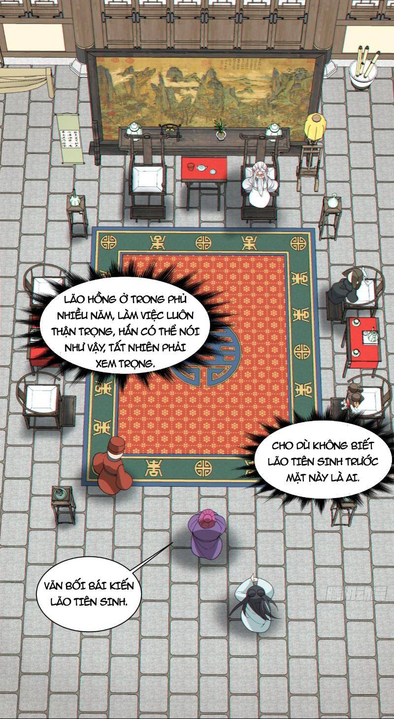 Đồ Đệ Của Ta Đều Là Đại Phản Phái Chapter 260 - Trang 35