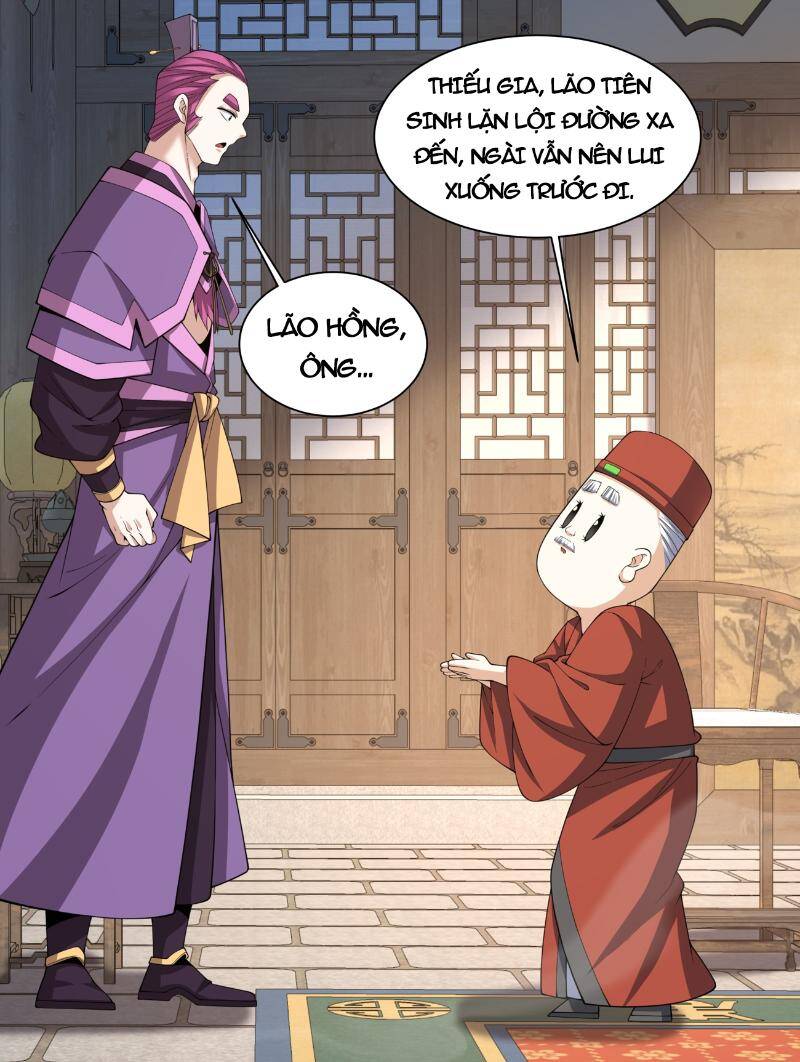 Đồ Đệ Của Ta Đều Là Đại Phản Phái Chapter 260 - Trang 39