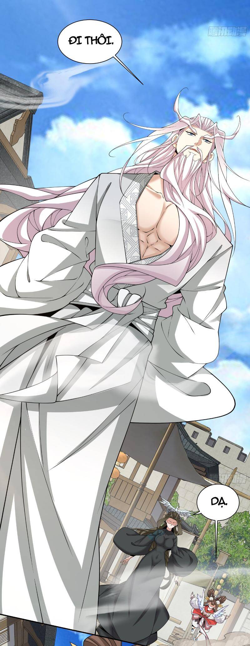 Đồ Đệ Của Ta Đều Là Đại Phản Phái Chapter 260 - Trang 4