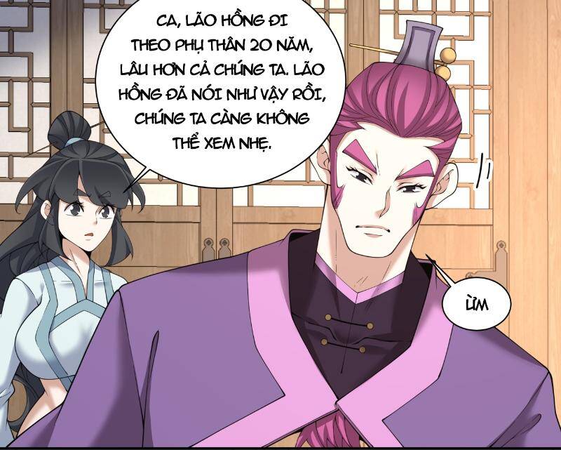 Đồ Đệ Của Ta Đều Là Đại Phản Phái Chapter 260 - Trang 41