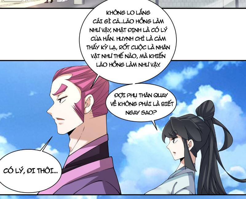 Đồ Đệ Của Ta Đều Là Đại Phản Phái Chapter 260 - Trang 45