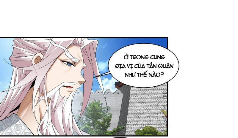 Đồ Đệ Của Ta Đều Là Đại Phản Phái Chapter 260 - Trang 48