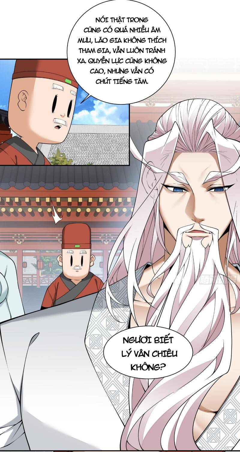 Đồ Đệ Của Ta Đều Là Đại Phản Phái Chapter 260 - Trang 49