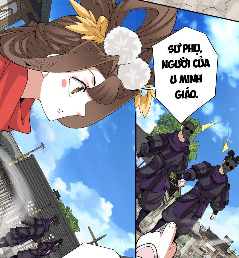 Đồ Đệ Của Ta Đều Là Đại Phản Phái Chapter 260 - Trang 5