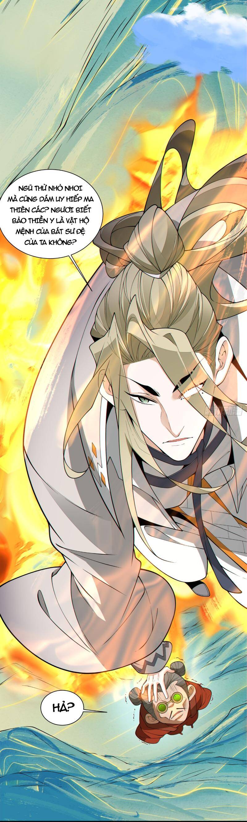 Đồ Đệ Của Ta Đều Là Đại Phản Phái Chapter 260 - Trang 58