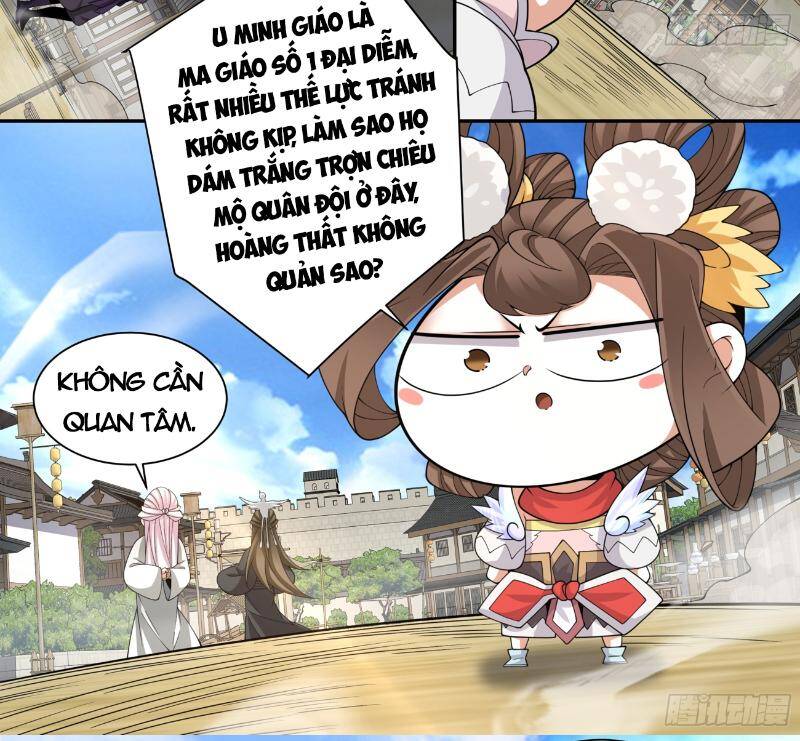 Đồ Đệ Của Ta Đều Là Đại Phản Phái Chapter 260 - Trang 6