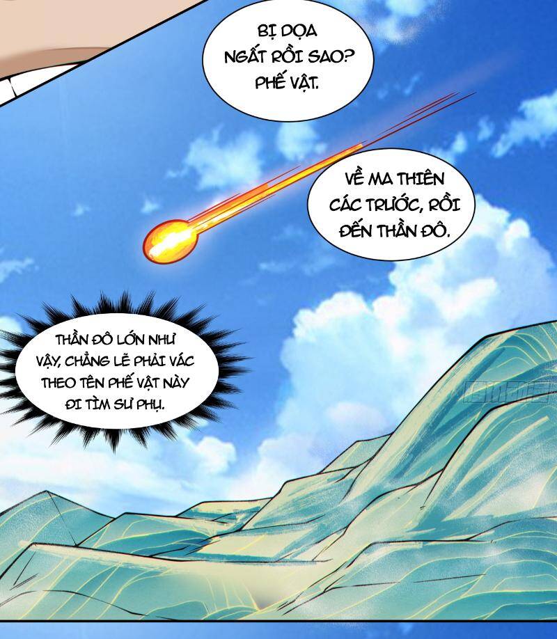 Đồ Đệ Của Ta Đều Là Đại Phản Phái Chapter 260 - Trang 61