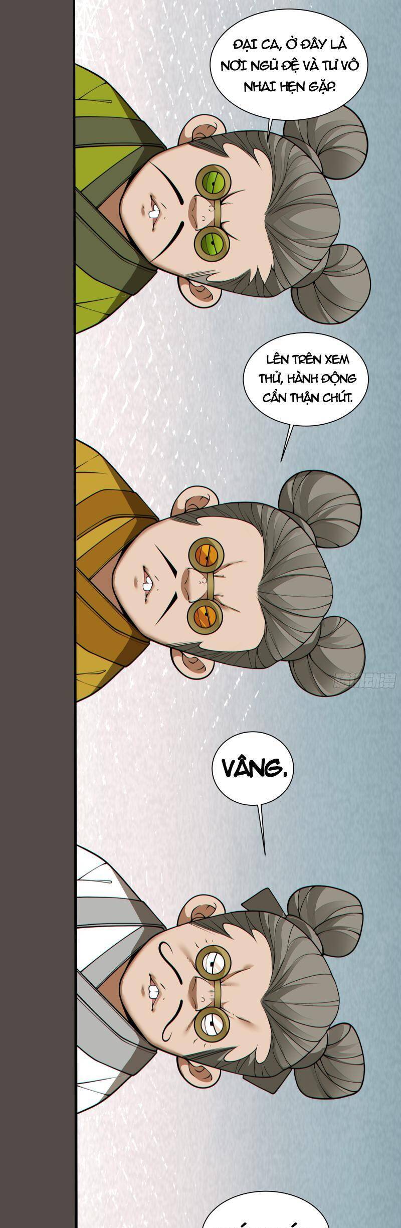 Đồ Đệ Của Ta Đều Là Đại Phản Phái Chapter 260 - Trang 64