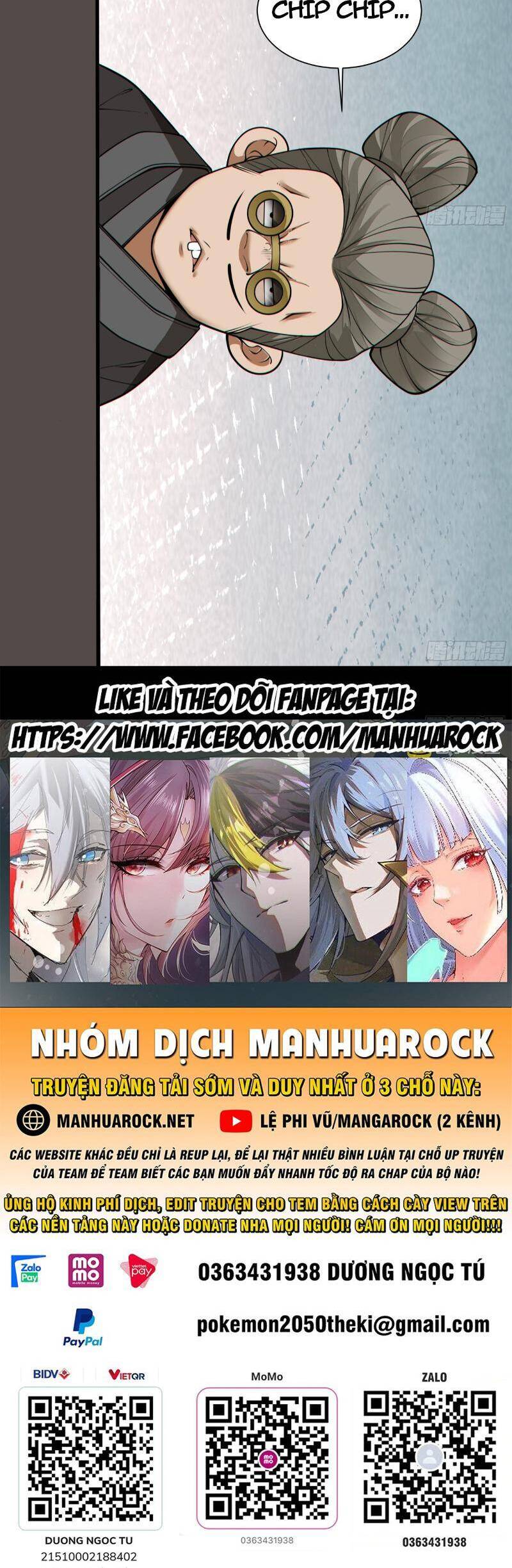 Đồ Đệ Của Ta Đều Là Đại Phản Phái - Chapter 260 - Page 65