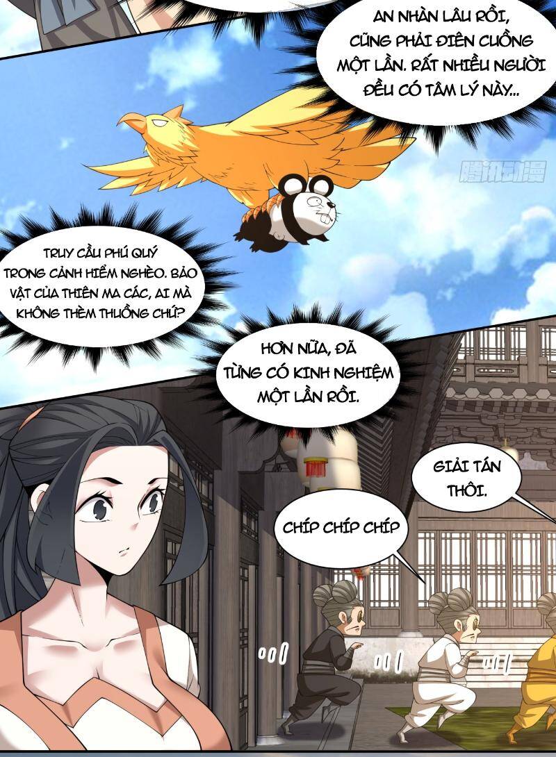 Đồ Đệ Của Ta Đều Là Đại Phản Phái Chapter 261 - Trang 10
