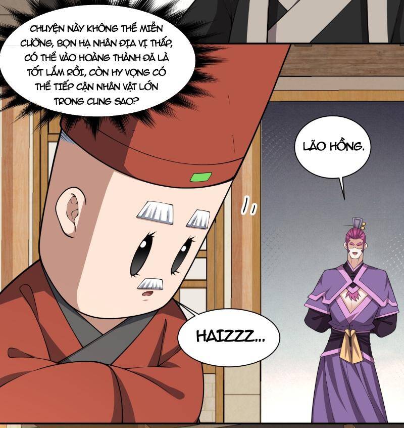 Đồ Đệ Của Ta Đều Là Đại Phản Phái Chapter 261 - Trang 15