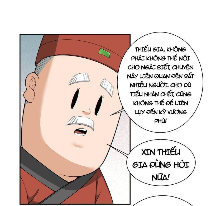 Đồ Đệ Của Ta Đều Là Đại Phản Phái Chapter 261 - Trang 18