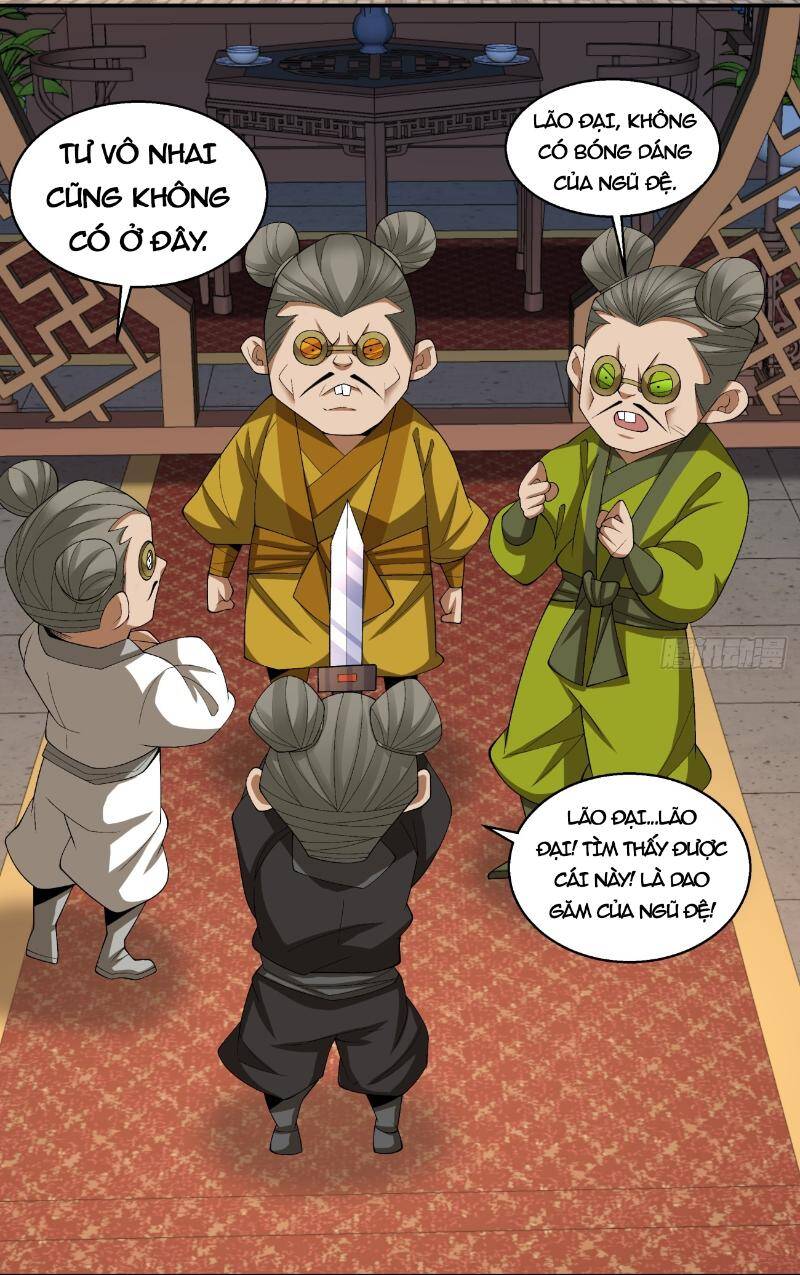 Đồ Đệ Của Ta Đều Là Đại Phản Phái Chapter 261 - Trang 2