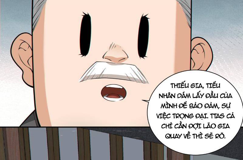 Đồ Đệ Của Ta Đều Là Đại Phản Phái Chapter 261 - Trang 21