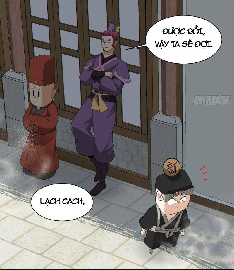 Đồ Đệ Của Ta Đều Là Đại Phản Phái Chapter 261 - Trang 22