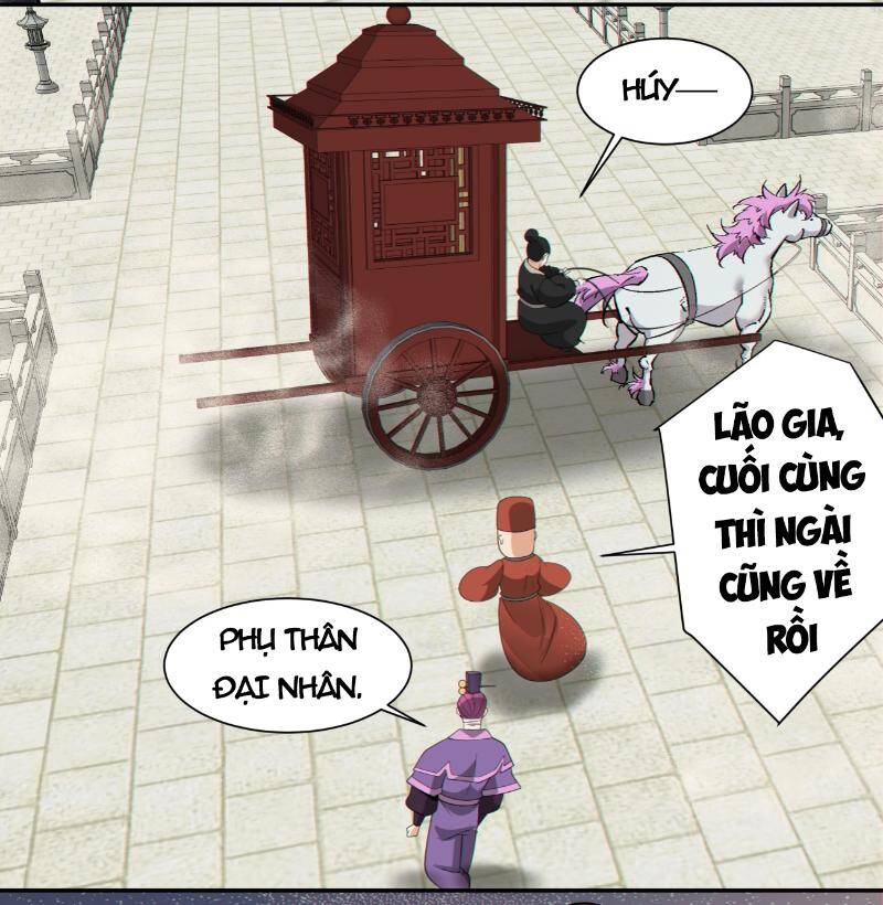 Đồ Đệ Của Ta Đều Là Đại Phản Phái Chapter 261 - Trang 24