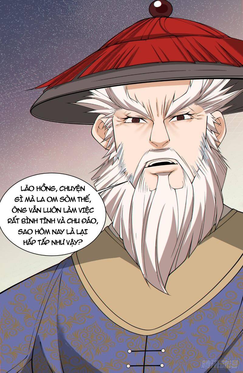 Đồ Đệ Của Ta Đều Là Đại Phản Phái Chapter 261 - Trang 25