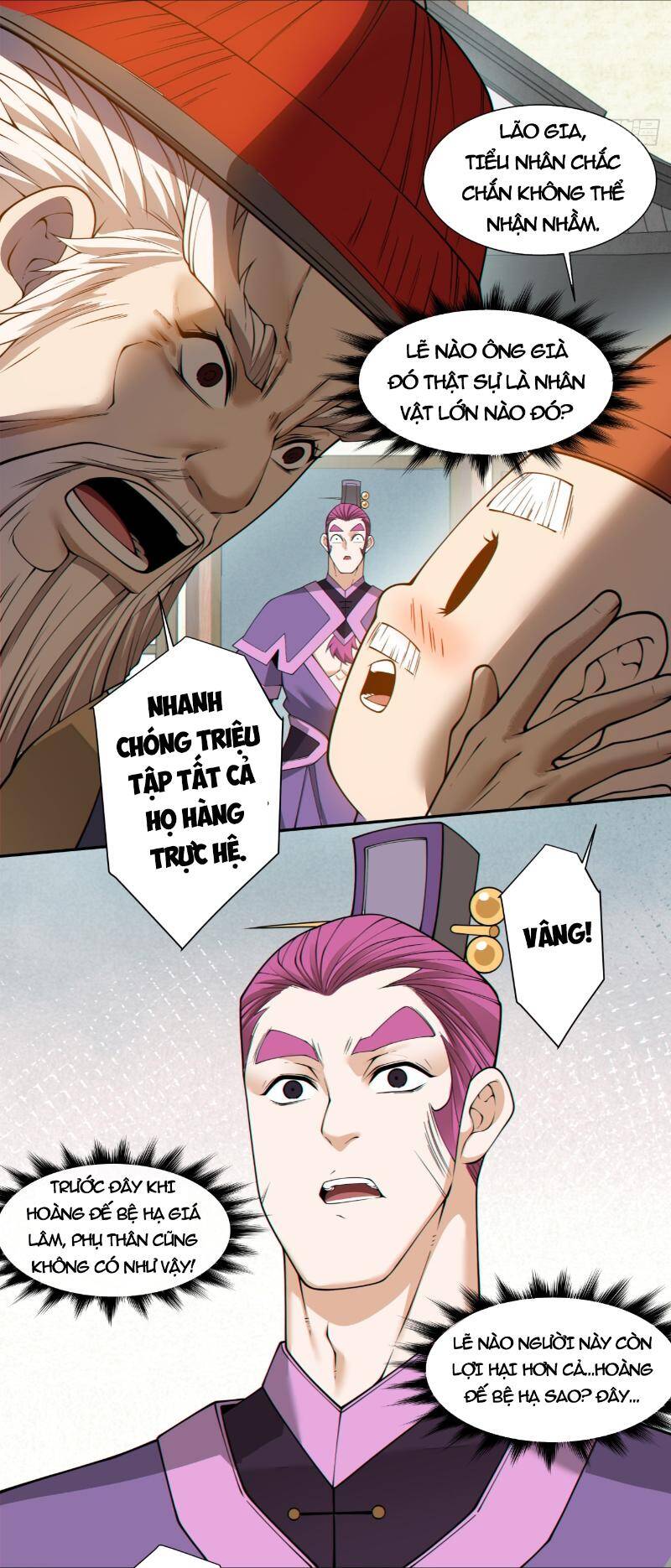 Đồ Đệ Của Ta Đều Là Đại Phản Phái Chapter 261 - Trang 31